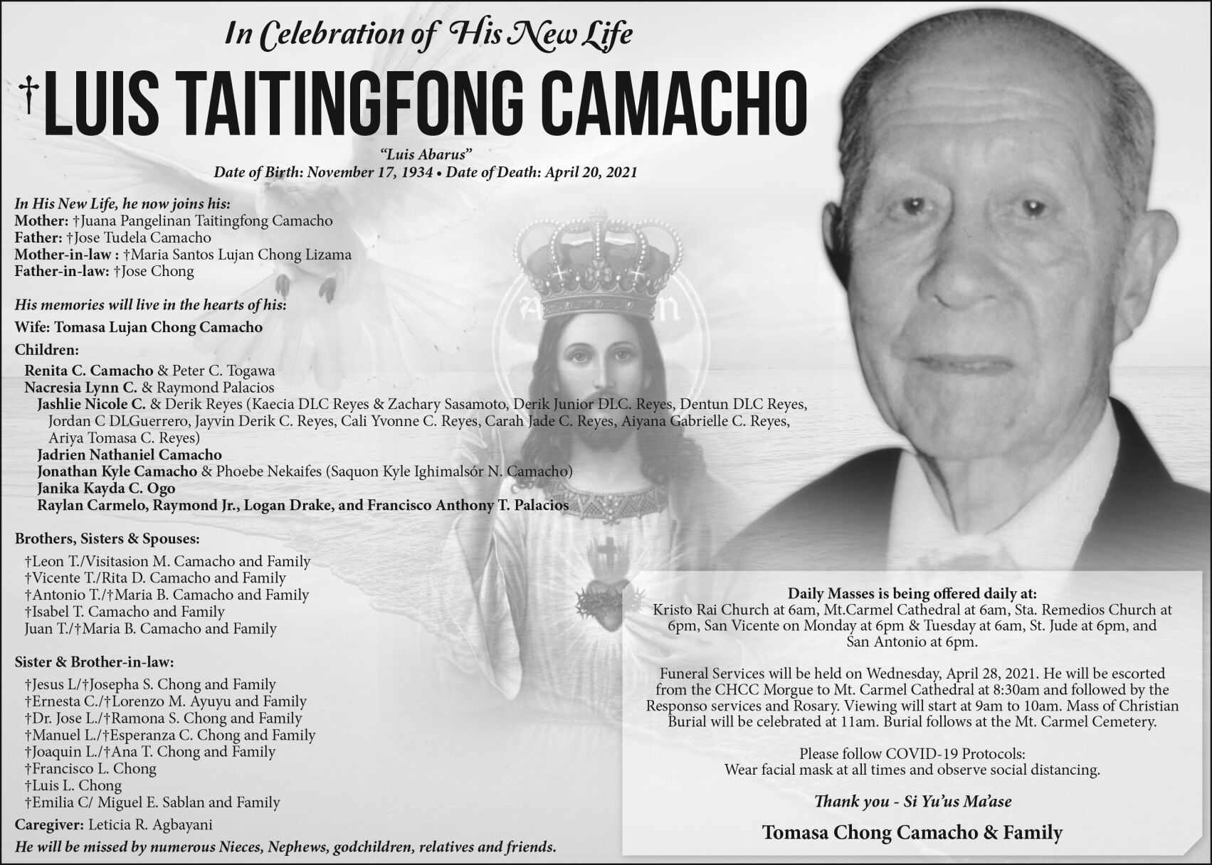 lcamacho-obit